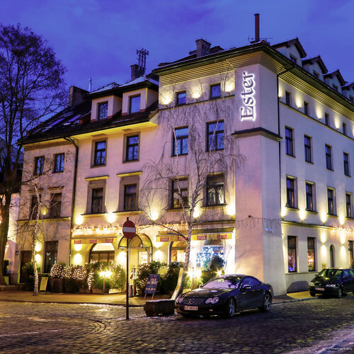 Hotel Ester, Забронировать Отель Старый город Краков