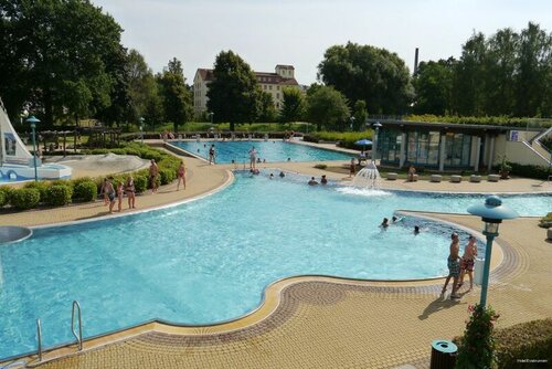 Hotel Evabrunnen, Забронировать Отель Отели Бишофсверда 3 звезды, 3*