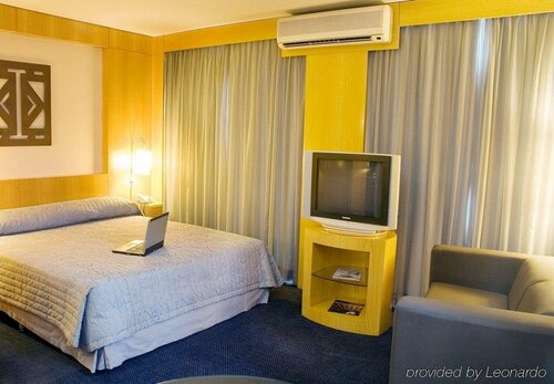 Royal Golden Hotel - Savassi, Забронировать Отель Белу-Оризонти Бело Хоризонт
