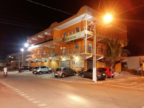 Raludi Hotel, Reserva ahora Hotel Barcarena Pará