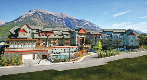 Lodges at Canmore, Prenota Appartamento Canmore Alberta