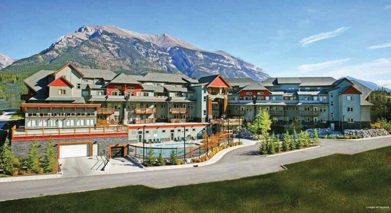 Lodges at Canmore