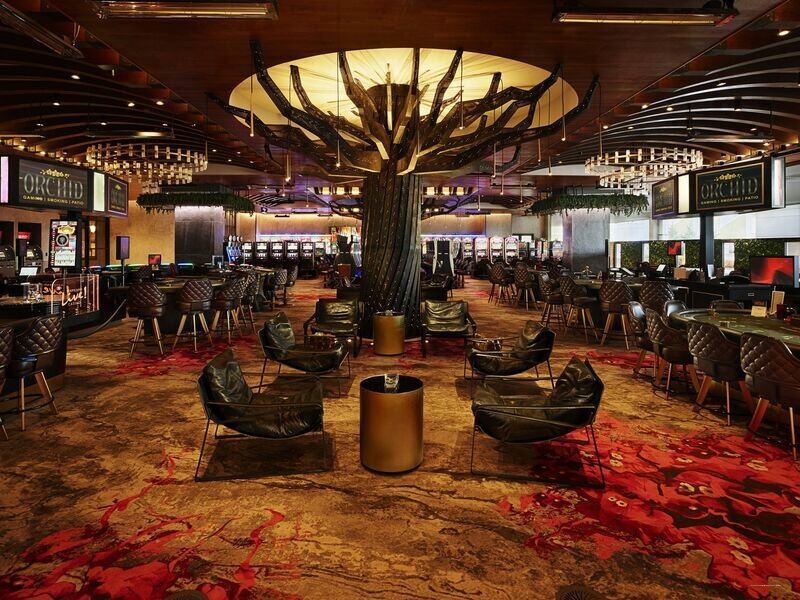 Live! Casino & Hotel - Baltimore Washington Airport - BWI