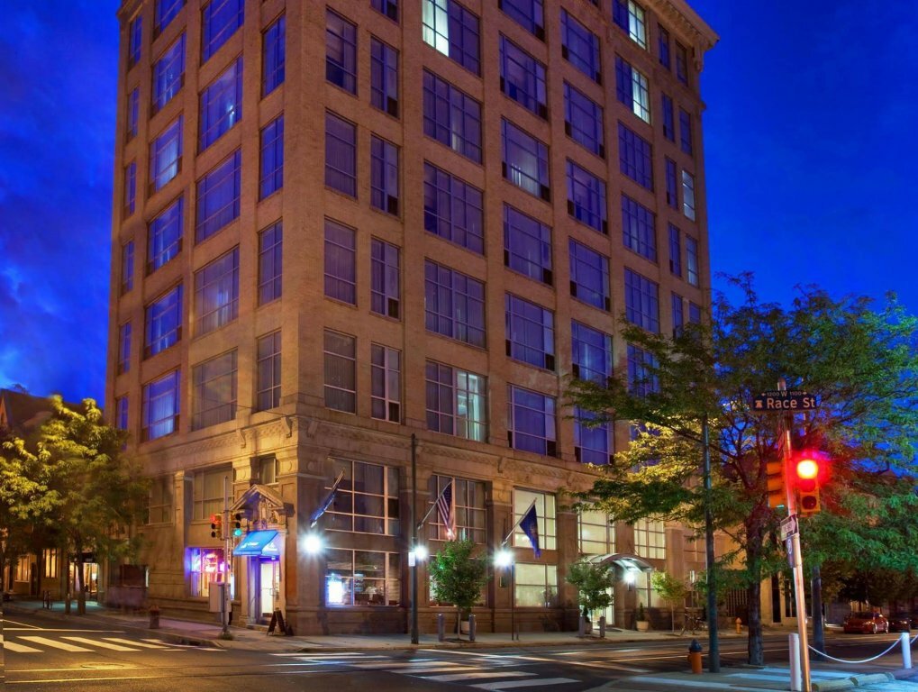 Four Points by Sheraton Philadelphia City Center
