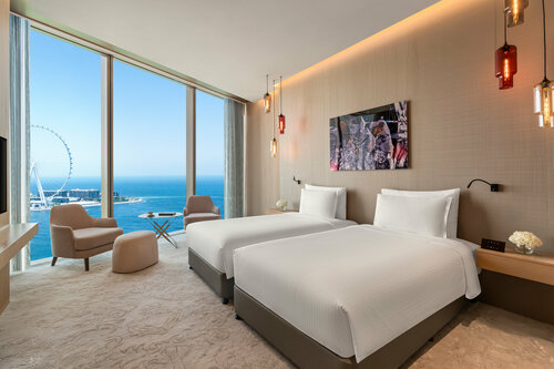 Rixos Premium Dubai JBR, Забронировать Отель Жилой комплекс Джумейра-Бич , рядом с Jumeirah Beach Residence Tram Station 1