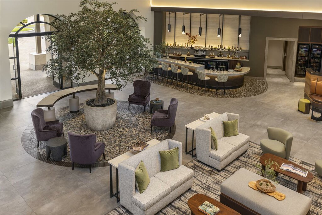 Embassy Suites by Hilton Napa Valley