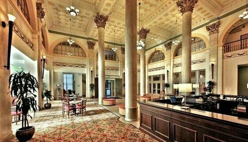 Holiday Inn Express Baltimore Downtown, Buchen Sie Hotel Towson Maryland