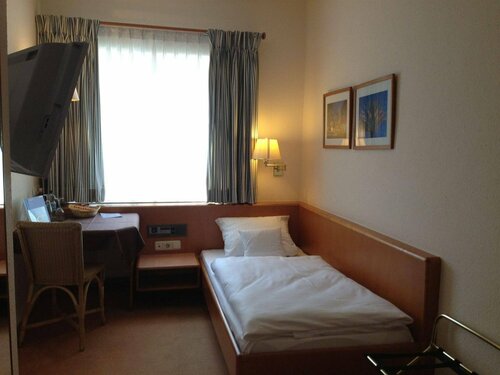 CityHotel Kempten, Забронировать Отель Отели Кемптен с парковкой, Парковка