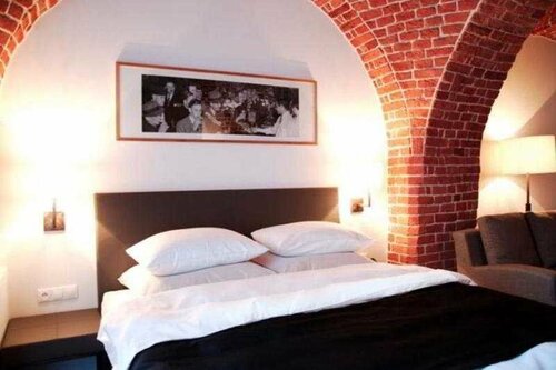 Great Polonia The Granary La Suite Hotel, Забронировать Отель Отели Вроцлава с завтраком, рядом с Археологический музей, Завтраки