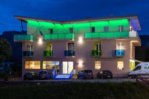 Energy Hotel, Забронировать Отель Отели Кальчераника-аль-Лаго с парковкой, Парковка