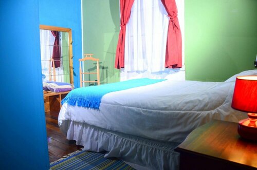 Casa Ferrari 406, Book Pension Valparaíso Valparaíso