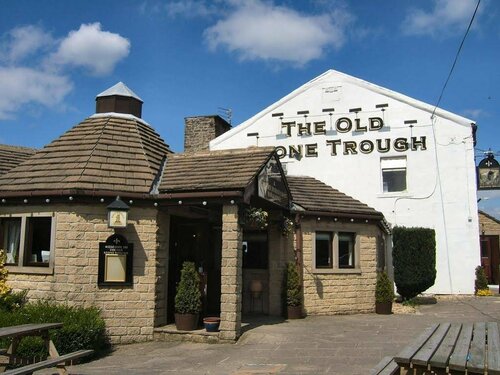 The Old Stone Trough, Rezervați Hotel Barnoldswick Lancashire