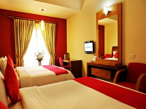 Meadows Residency, Varaa Hotelli Udagamandalam Tamil Nadu