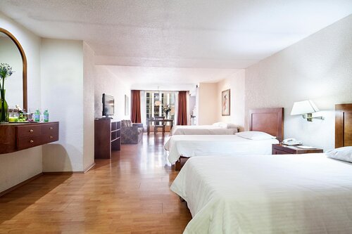 Exe Suites San Marino, Prenota Hotel Hotel 4 stelle a Messico Distretto Federale, 4*