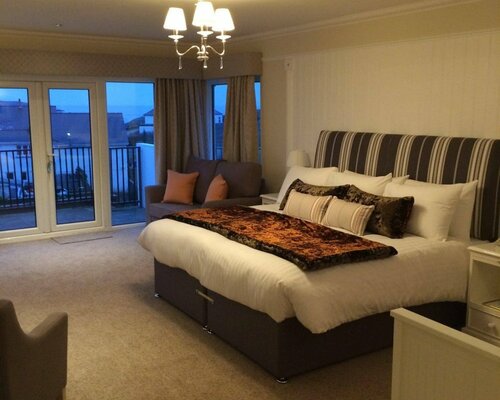 Trearddur Bay Hotel, Забронировать Отель Трирддур Anglesey