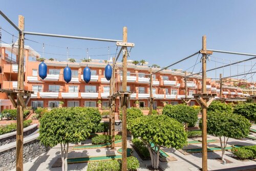 Landmar Costa los Gigantes Family Resort, Prenota Resort Hotel SPA a Tenerife, SPA