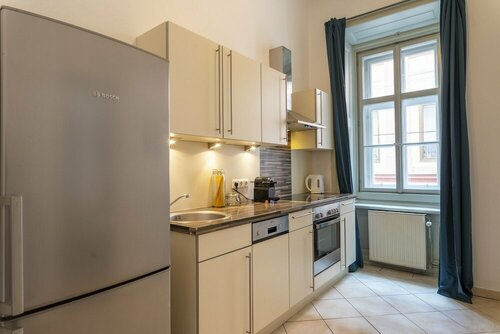 Stuckgasse Apartments, Забронировать Апартаменты/квартира Апартаменты 07. Нойбау, Апартаменты/квартира