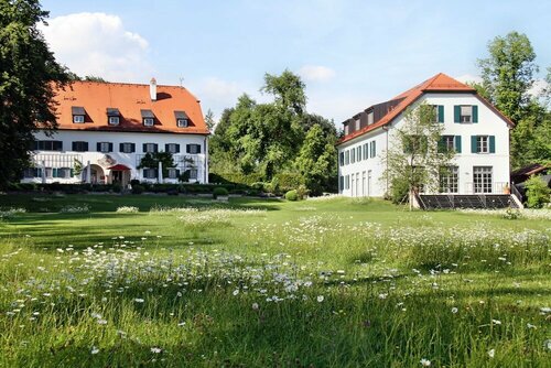 Hotel Aiterbach am Chiemsee, Забронировать Отель Римстинг Кимзее