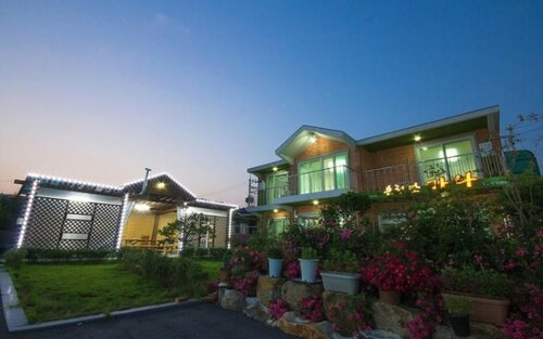 Suncheon Suncheon Bay Jeongmun Pension, Reserva ahora Hotel Suncheon Jeolla del Sur