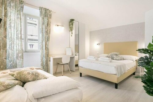 White Candia Guesthouse, Забронировать Гостевой дом Vaticano Prati Рим