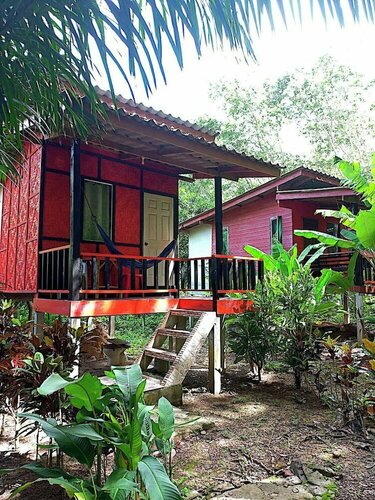 Lanta Maikeaw Bungalow, 予約 ゲストハウス ランタ島のゲストハウス, ゲストハウス
