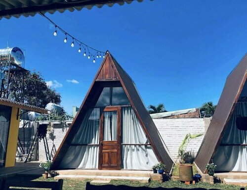 Nha cua Nep, Buchen Sie Ferienhaus Cottages in Gia Lai, Cottage