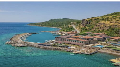 Assos Bianca Suites, Забронировать Отель Отели Ассос 3 звезды, 3*