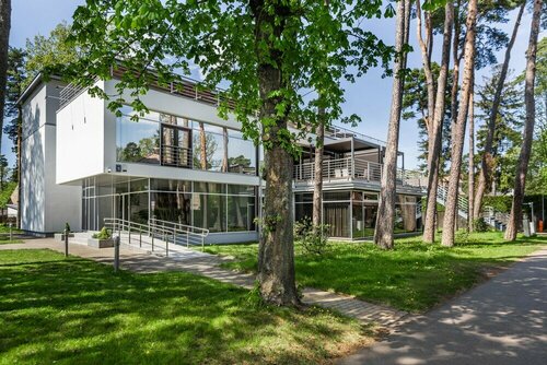 Rixwell Collection Seaside Hotel Jurmala, Rezerwuj Hotel Hotele w Pieriga z parkingiem, Parking