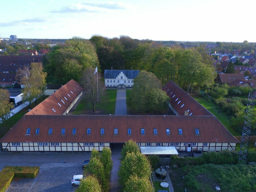 Kragsbjerggaard Vandrerhjem
