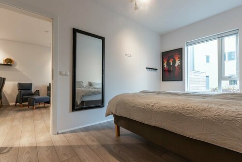 Apartment FR8, Забронировать Апартаменты/квартира Апартаменты Хёвюдборгарсвайдид, Апартаменты/квартира