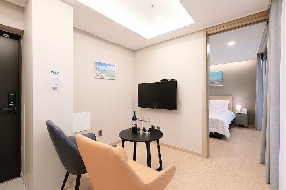 D OV Haeundae Hotel