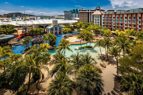 The Laurus, a Luxury Collection Resort, Singapore, Забронировать Курортный отель Отели Юго-Западного с бассейном, Бассейн