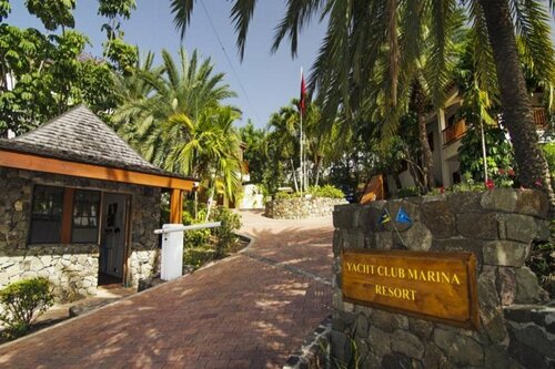 Antigua Superyacht Marina & Resort, Забронировать Курортный отель Отели Английского Харбора с завтраком, Завтраки