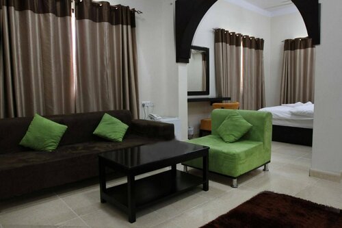 Multaqa, Rezervați Hotel Sohar Al Batinah