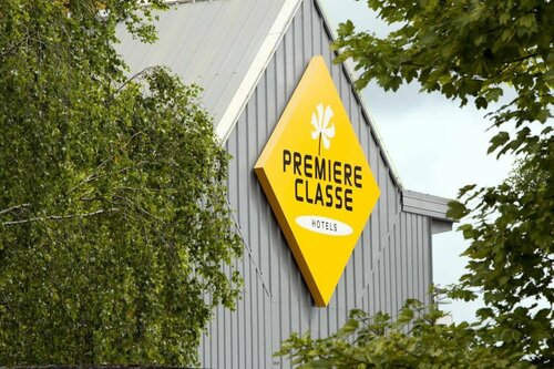 Première Classe Dijon Nord - Zénith, Забронировать Отель Дижон Bourgogne Wine Route