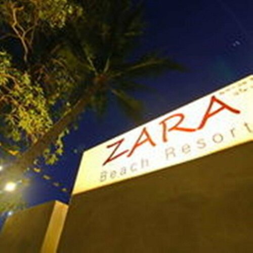 Zara Beach Resort Koh Samui, Забронировать Курортный отель Отели Сурат Тхани с парковкой, Парковка