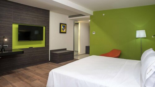 Holiday Inn Express Mexico Aeropuerto, an IHG Hotel, Reserva ahora Hotel Iztacalco Ciudad de México