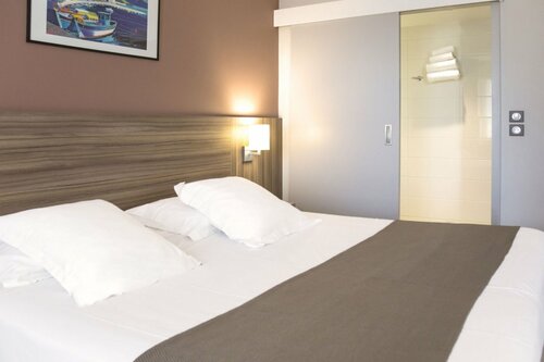 Residence de Tourisme Ajaccio Amirauté, Забронировать Отель Аяччо Gulf of Ajaccio