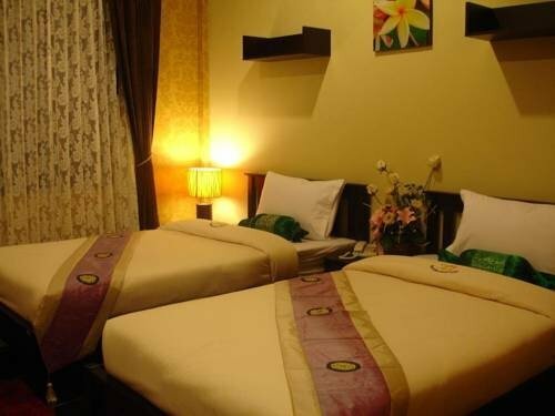 The Park Hotel, Забронировать Отель Пхитсанулок Phitsanuloke Province