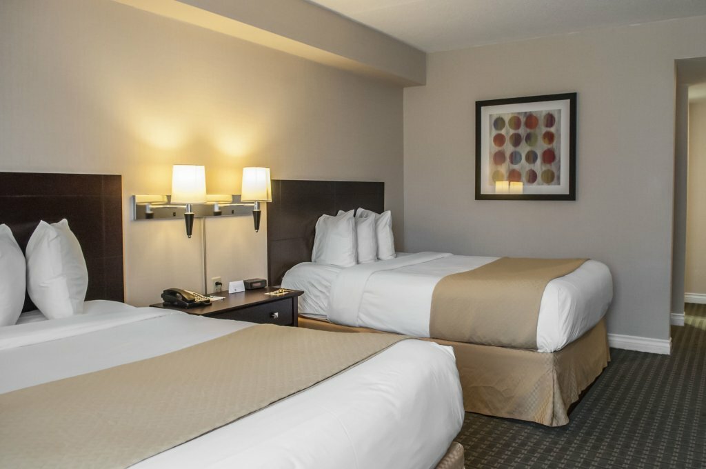 Quality Inn Airport West