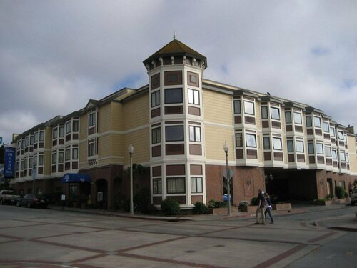 Inn at Rockaway San Francisco Pacifica, Забронировать Отель Пасифика San Mateo County