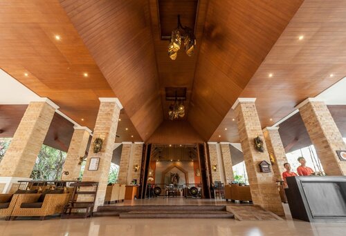 Pinnacle Grand Jomtien Resort and Beach Club, Забронировать Курортный отель На Джомтьен Паттайя