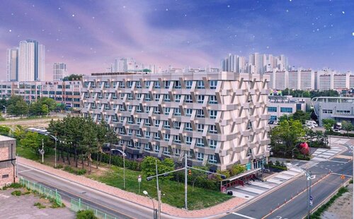 Chungchoho Best Hotel, Забронировать Отель Отели Сокчхо с бассейном, Бассейн
