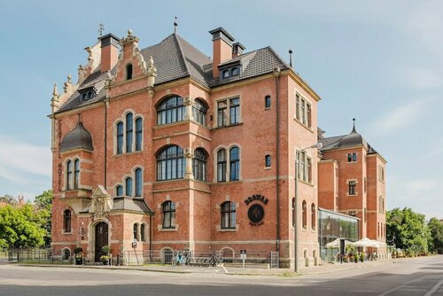 Craft Beer Central Hotel, Reserva ahora Hotel Gdansk Pomerania, cerca de Gran sinagoga