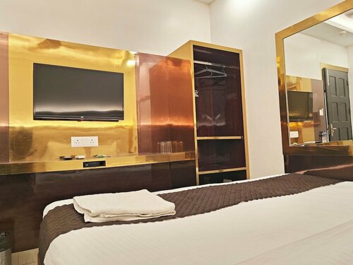 Hotel Apple Villa - New Delhi, Забронировать Отель Дели Национальный столичный округ Дели
