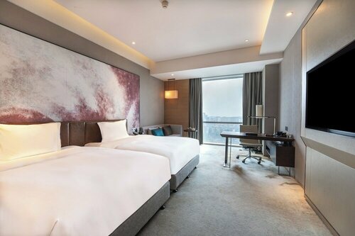 Crowne Plaza Chengdu Wenjiang by IHG, Book Hotel Chengdu Sichuan
