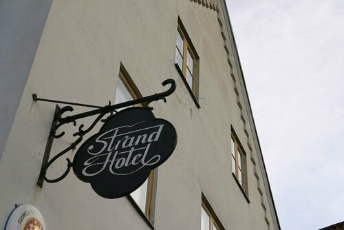 Best Western Strand Hotel, Забронировать Отель Висбю Готланд