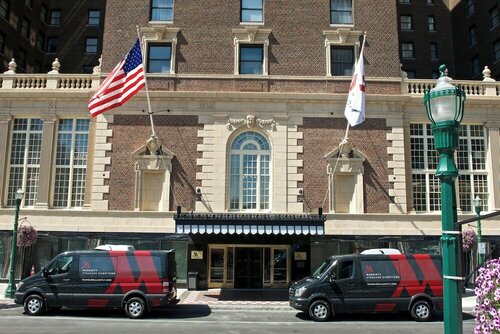 Marriott Syracuse Downtown, Rezerwuj Hotel Syracuse Finger Lakes