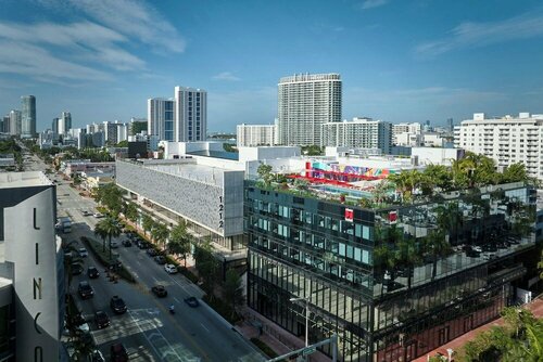 citizenM Miami South Beach, Забронировать Отель Южный пляж Майами-Бич