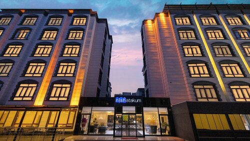 Niva Atakum Otel, Забронировать Отель Самсун Samsun Province
